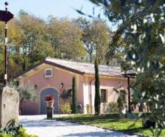 Casali Santovetti location di nozze