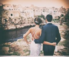 Naturalezza cromatismi reportage matrimonio Giacinto Sirbo Photographer