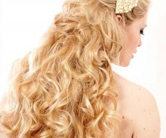 Via DeZign - Acconciatura per sposa moderna