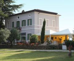 Villa Pianello - Location per matrimoni a Roma