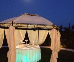 Domus Lilia - Allestimento confettata per matrimoni