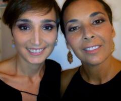 Cristina Marano - Trucco testimone e invitata matrimonio