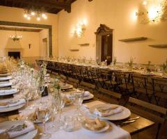 Catering QUC - Tavolata imperiale
