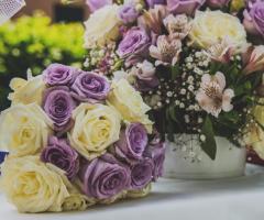 Emanuele Sorrentino PH - Il bouqhet della sposa