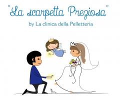 La Clinica della Pelletteria - Scarpe su misura per il matrimonio a Como