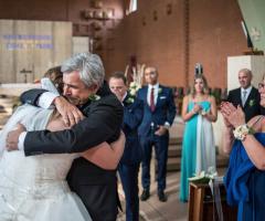 Paolo Ilardi Fotografo - Il padre della sposa
