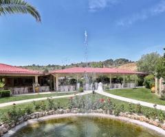 Imperatore di Puglia - Le sale esterne