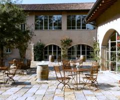 Cà dei Santi Ricevimenti - L'esterno