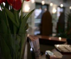 Salone di acconciature di Agata Restifo, parrucchiera sposa a Tremestieri Etneo (Catania)