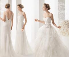 Abiti da sposa - White Lady Atelier