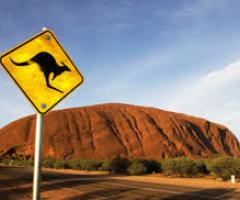 Viaggio di nozze in Australia