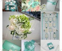 Wedding inspiration tiffany - Stumpo eventi