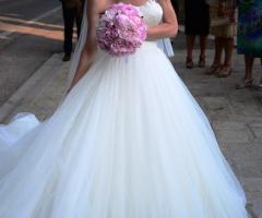 Wedding hair and Makeup service a Pistoia