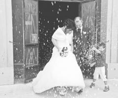 Lancio del riso - Rock'n'Roll Weddings