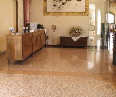 Ingresso al ristorante