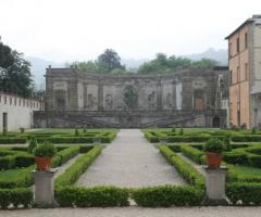 I giardini della villa