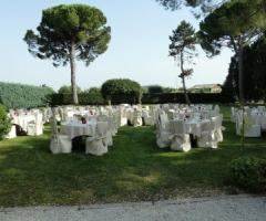 matrimonio all'aperto