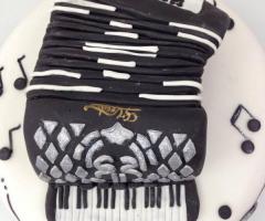 Miss Violet & lo zucchero magico - Laboratorio di cake design a Torino