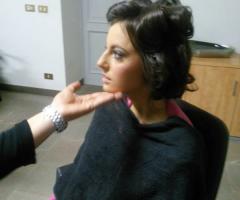 Nujé Academy - Trucco sposa