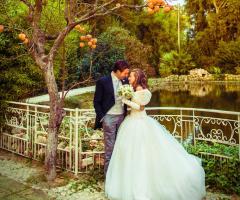 Feudo della Selva - Servizio fotografico di matrimonio presso la location