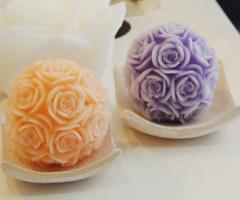 Bomboniere in cera per le nozze