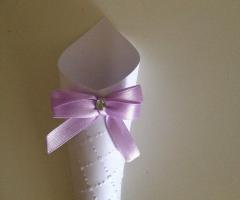 Le Chicce di Mamma Vale - Cono portariso