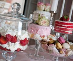 Pepper Diva Unconventional Banqueting - L'angolo dei dolci