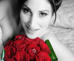 Romina Rosi Trucco e Acconciatura Spose - Il trucco della sposa