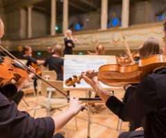 Marco organista e violinista - Musica per il matrimonio a Vercelli