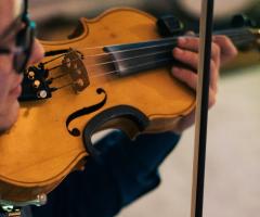 Organista Mario Collegno