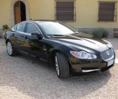 Auto sportiva per il matrimonio