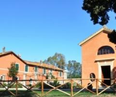 Tenuta per il matrimonio a Roma