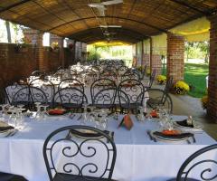 Matrimonio in agriturismo