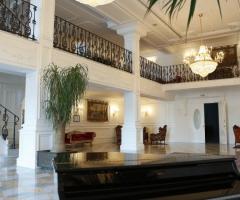 New Lions Ricevimenti - Interno della villa