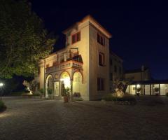 Ricevimento di matrimonio a Villa dei Tigli