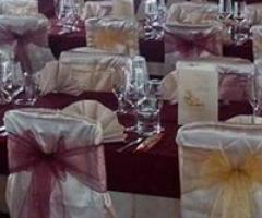 Tavoli per il matrimonio