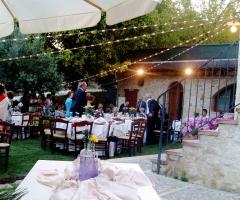 Agriturismo Al Regio Tratturo - Matrimonio in agriturismo