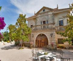 Villa Vergine - Villa del '700 per il matrimonio