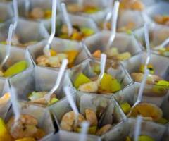 Un delizioso antipasto dell'Hotel Casena dei Colli