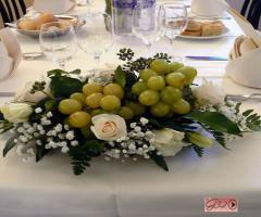 Composizione tavolo ospitu