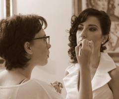 Trucco sposa - Blush And Code Make Up