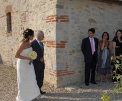 Foto per l\'album di matrimonio