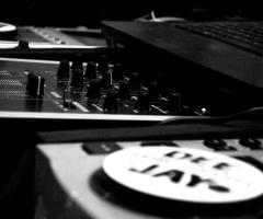 Consolle DJ - Dj Daniele Grandis