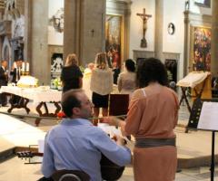 Just In 2 musica cerimonia