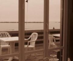 Location per il ricevimento di matrimonio con vista sul mare