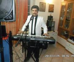 Tastierista - Orchestra Asso di Cuori