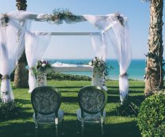 Cerimonia all'aperto - G-EVENTI Happening & Party