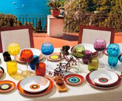 Collezione stile Fiesta.