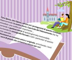 Segni Grafici - Wedding reporter per matrimoni