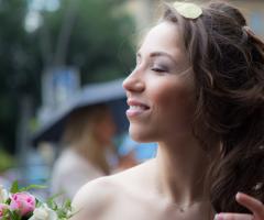 RedLipsMakeUp - Trucco sposa delicato